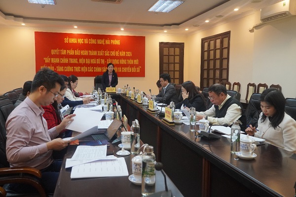 Đánh giá hiệu quả áp dụng và khả năng nhân rộng các sáng kiến năm 2024
